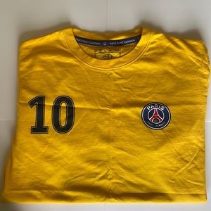 Neymar PSG tshirt